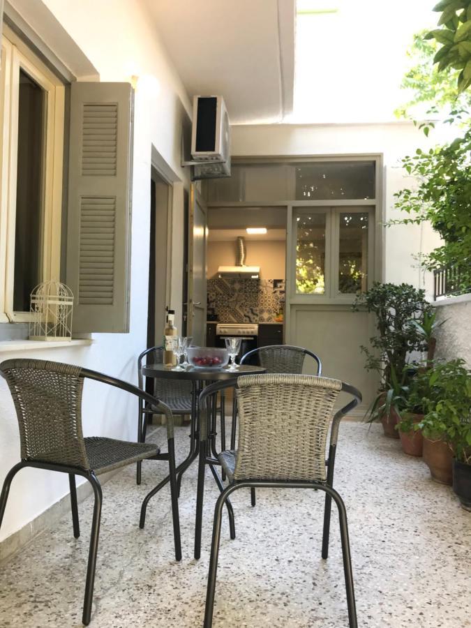 Georgias Central Chania  Ngoại thất bức ảnh