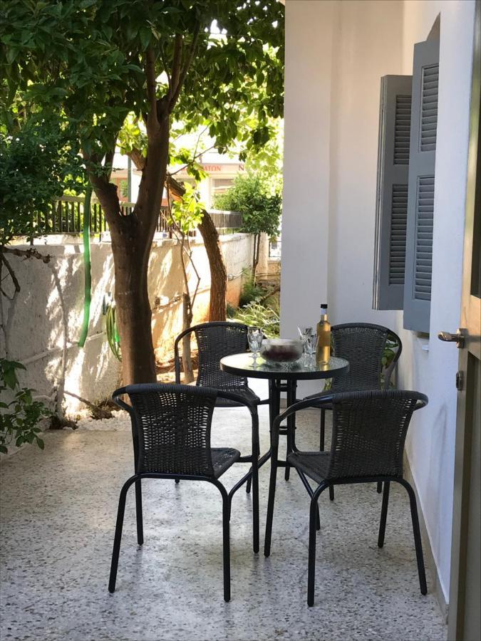 Georgias Central Chania  Ngoại thất bức ảnh