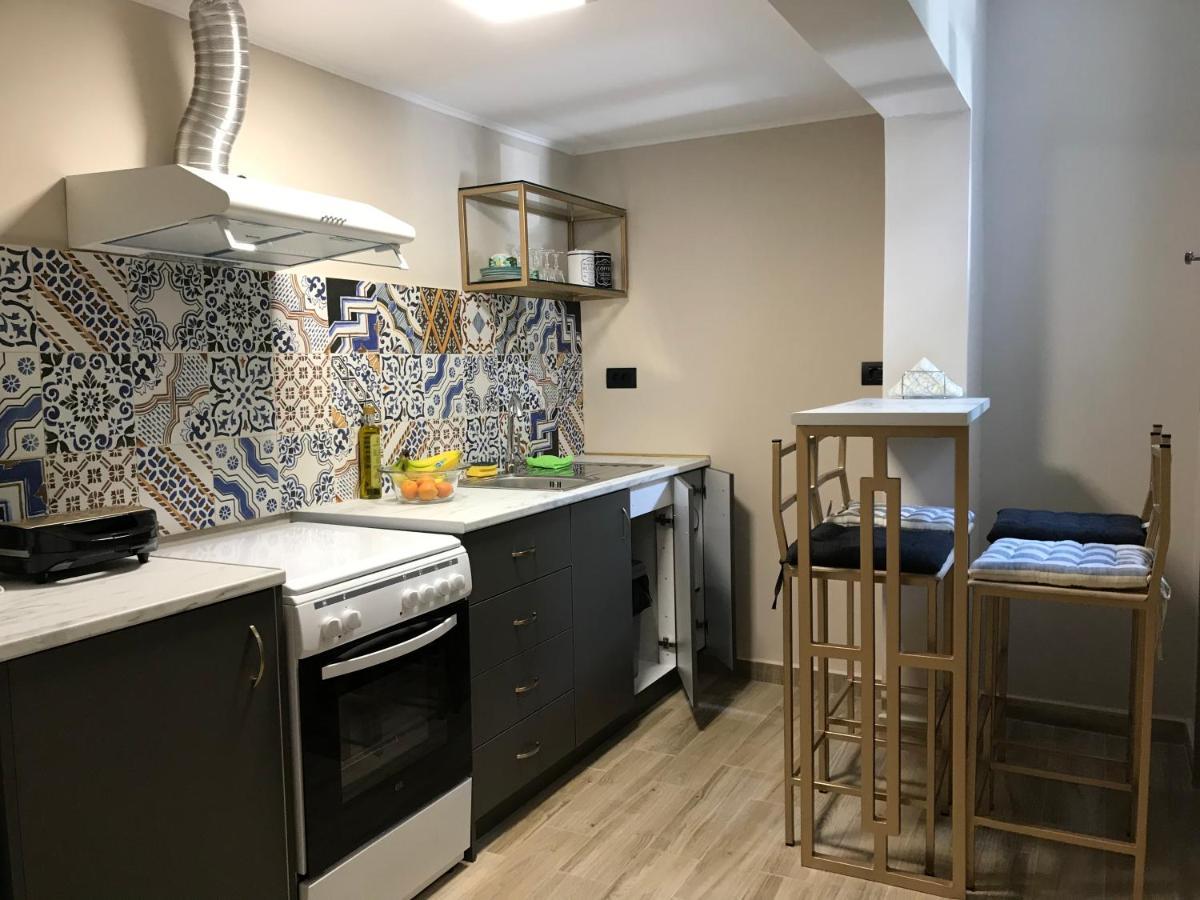 Georgias Central Chania  Ngoại thất bức ảnh
